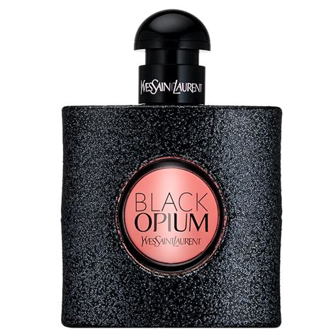 yves saint laurent black opium le parfum 50ml|ysl Black Opium chemist warehouse.